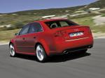 Audi RS4 Sedan 2005 года